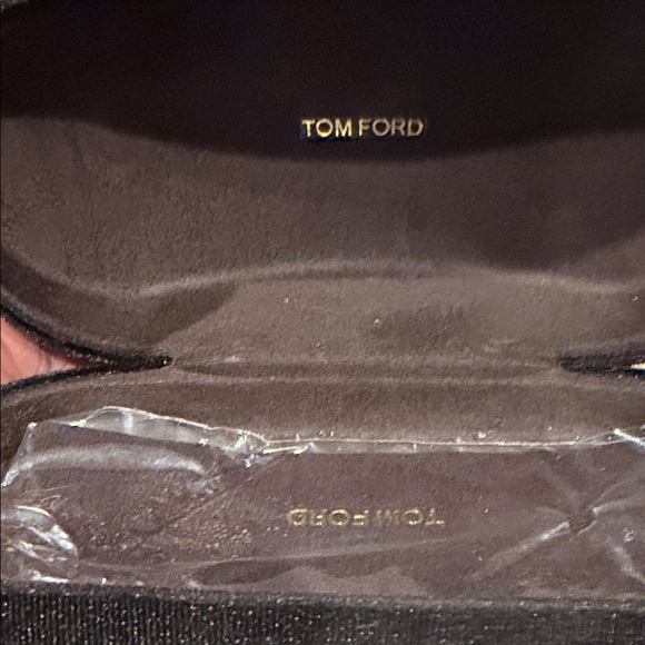 Tom Ford Black Glasses - Picture 4 of 5